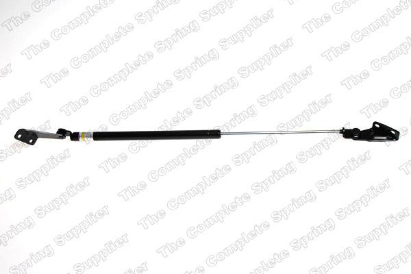 Alternativ bild 0 för Gasdämpare