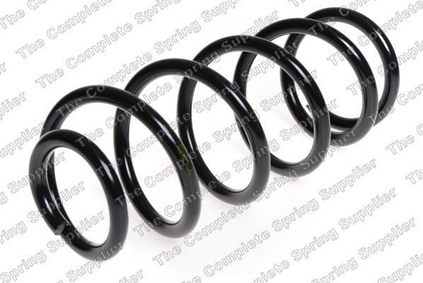 Alternativ bild 0 för Spiralfjäder, Förstärkt