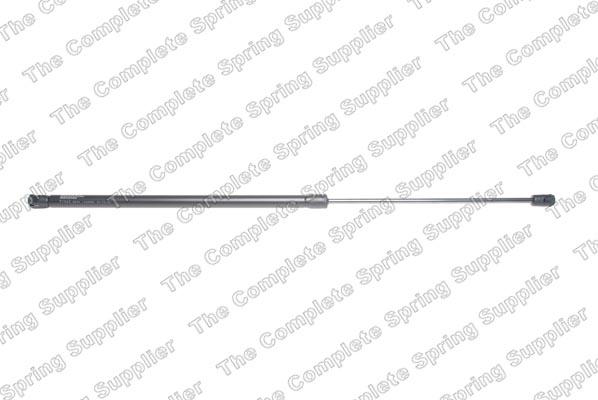 Alternativ bild 0 för Gasdämpare