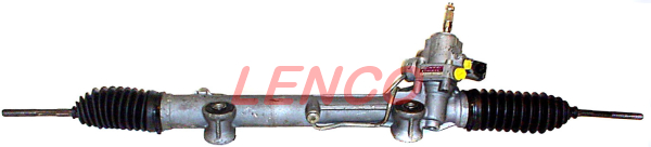 Styrväxel Lenco