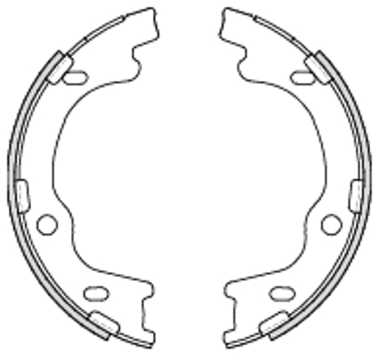Bromsbackar