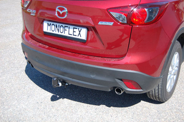 Alternativ bild 0 för Westfalia Dragkrok med fast kula