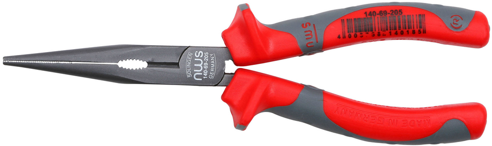 Spetstång Med Skär 200mm