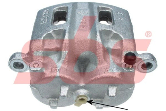 Alternativ bild 0 för Bromsok