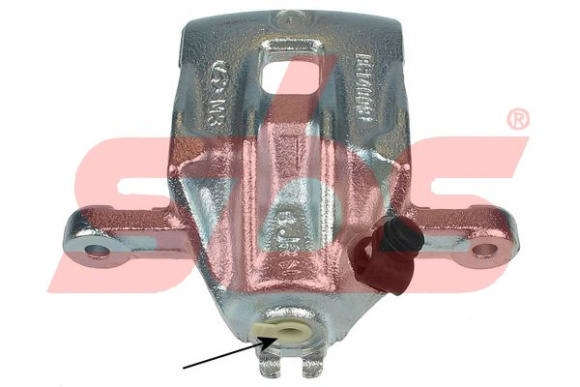 Alternativ bild 0 för Bromsok Budweg