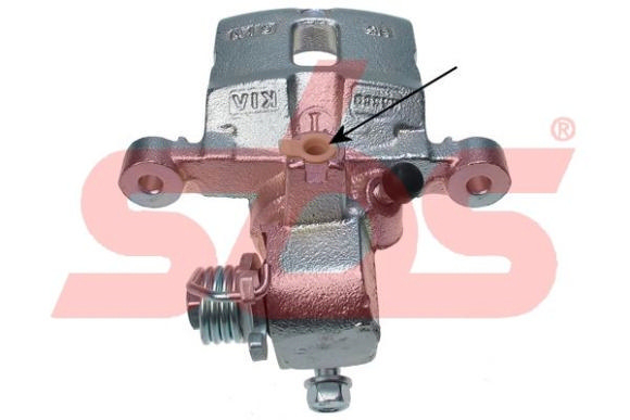 Alternativ bild 0 för Bromsok