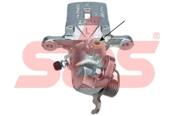 Alternativ bild 0 för Bromsok Budweg