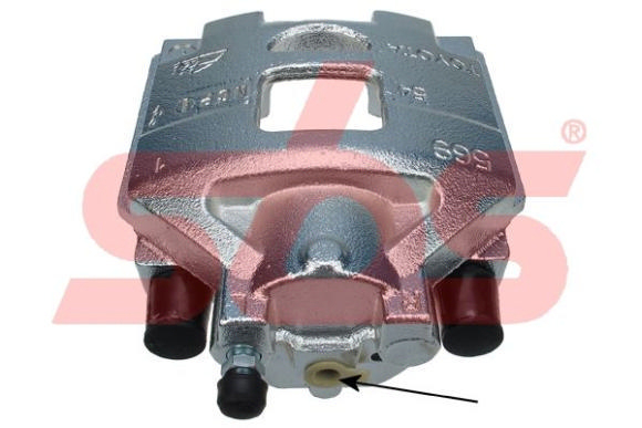 Alternativ bild 0 för Bromsok