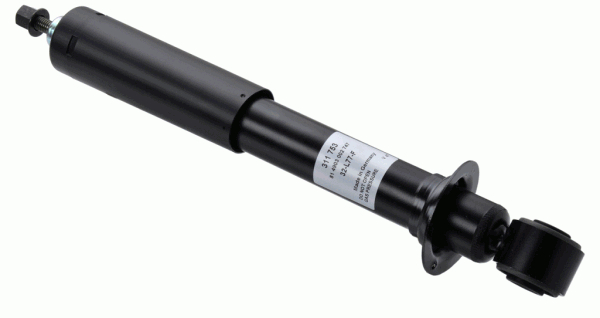 Alternativ bild 0 för Stötdämpare