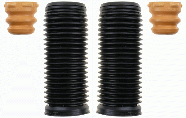 Alternativ bild 0 för Dammskyddsats, stötdämpare