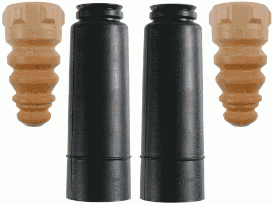 Alternativ bild 0 för Dammskyddsats, stötdämpare