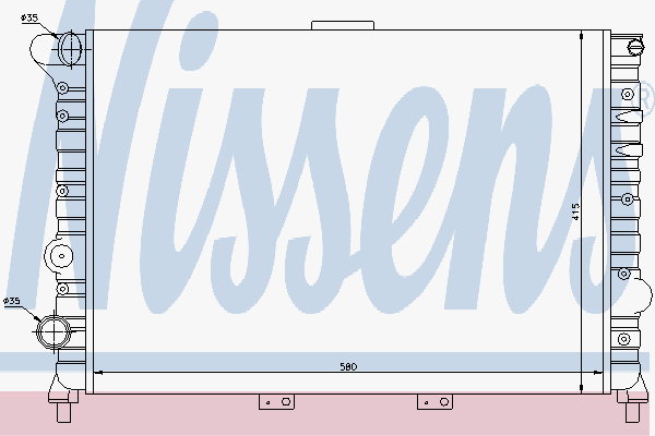 Alternativ bild 0 för Kylare