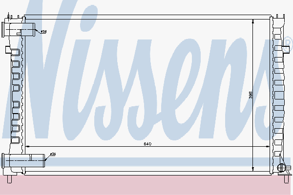 Alternativ bild 0 för Kylare