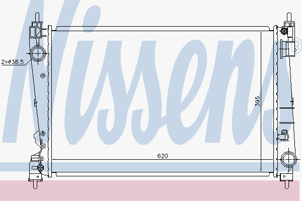 Alternativ bild 0 för Kylare
