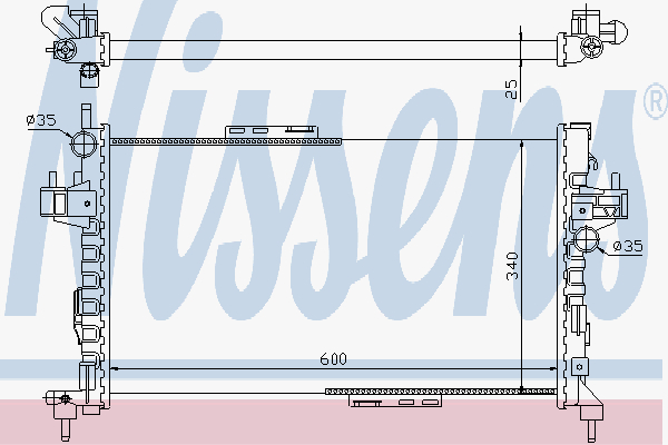 Alternativ bild 0 för Kylare