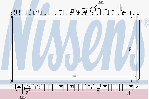 Alternativ bild 0 för Kylare