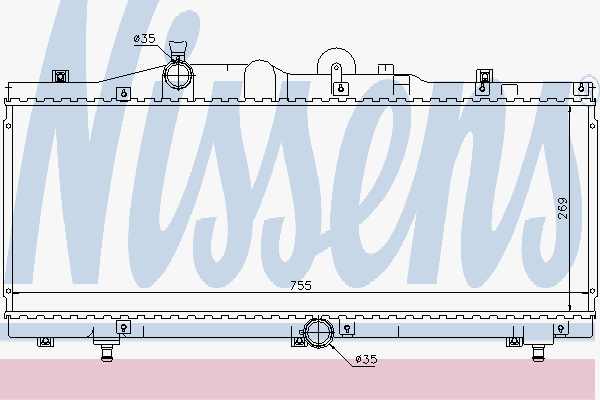 Alternativ bild 0 för Kylare