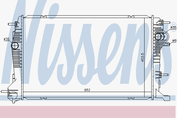 Alternativ bild 0 för Kylare