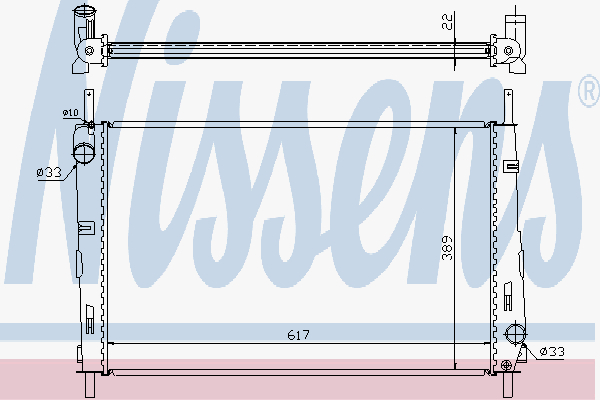 Alternativ bild 0 för Kylare