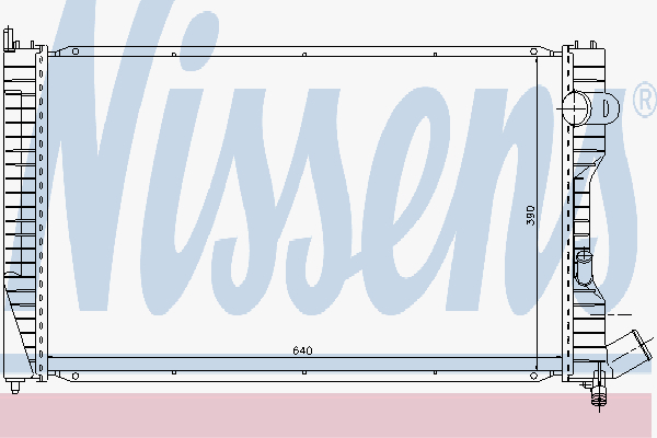 Alternativ bild 0 för Kylare