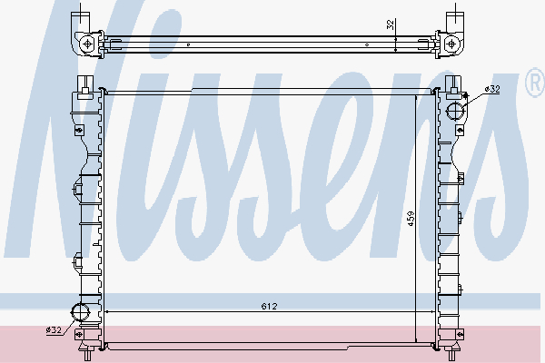 Alternativ bild 0 för Kylare