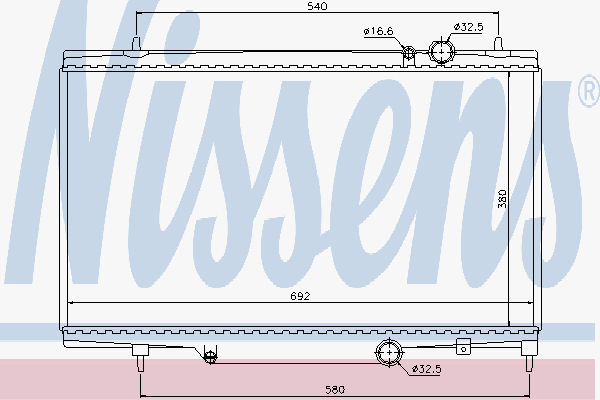Alternativ bild 0 för Kylare