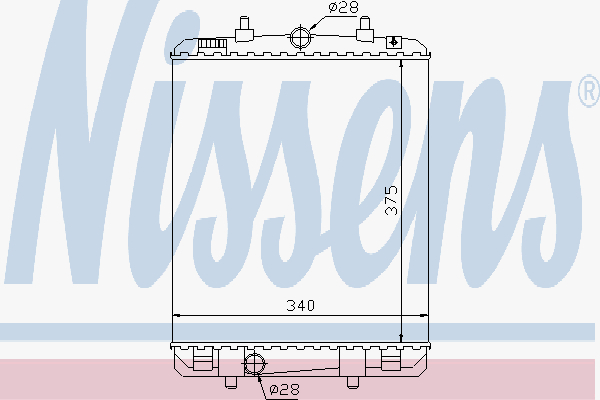 Alternativ bild 0 för Kylare