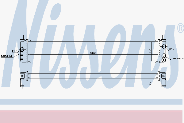 Alternativ bild 0 för Kylare