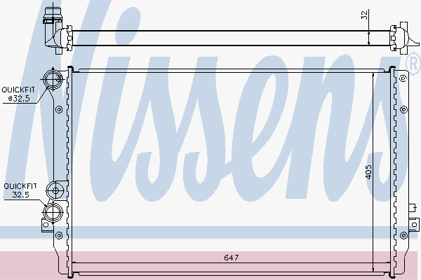 Alternativ bild 0 för Kylare
