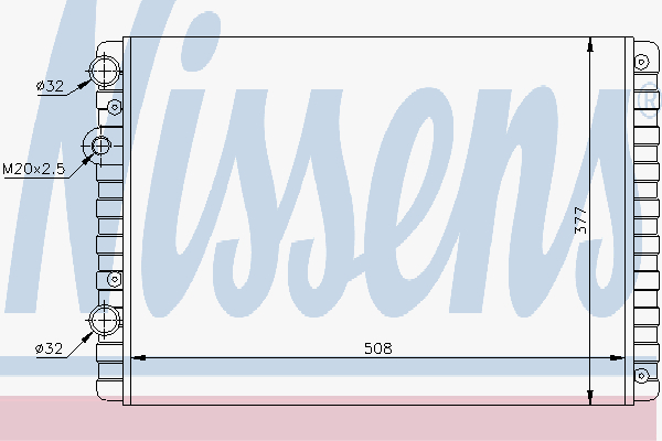 Alternativ bild 0 för Kylare