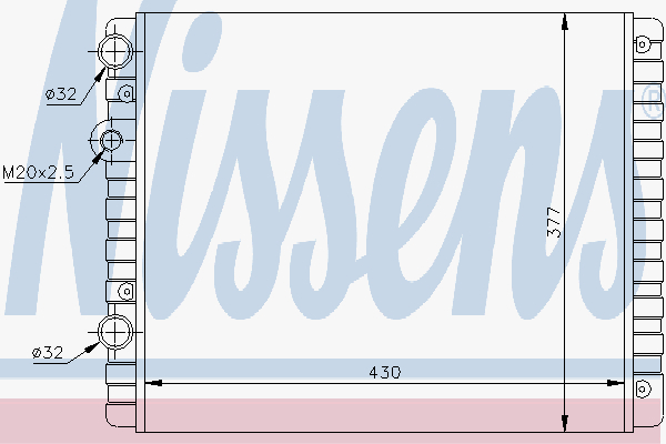 Alternativ bild 0 för Kylare