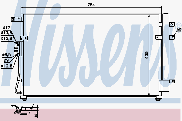 Alternativ bild 0 för Kondensor