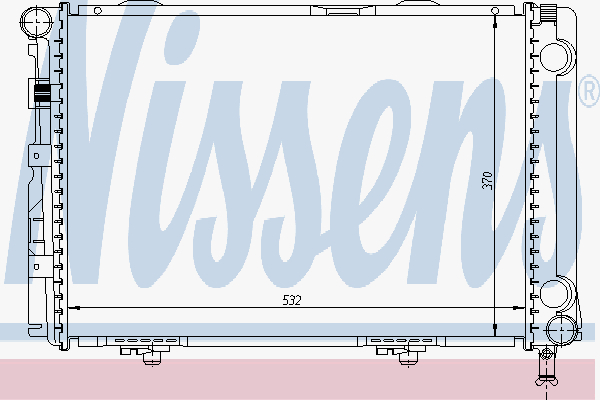 Alternativ bild 0 för Kylare