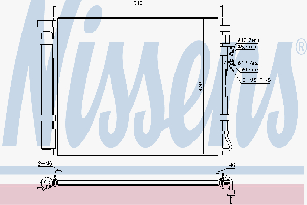 Alternativ bild 0 för Kondensor