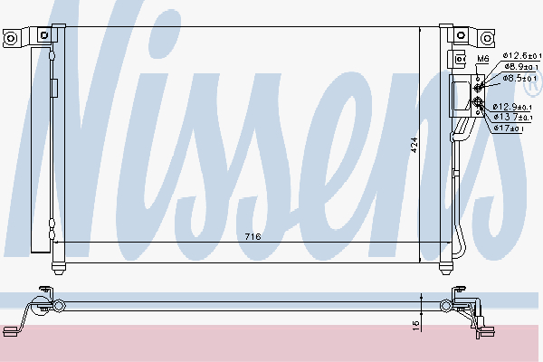 Alternativ bild 0 för Kondensor