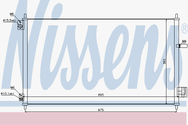 Alternativ bild 0 för Kondensor