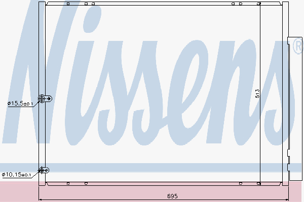 Alternativ bild 0 för Kondensor