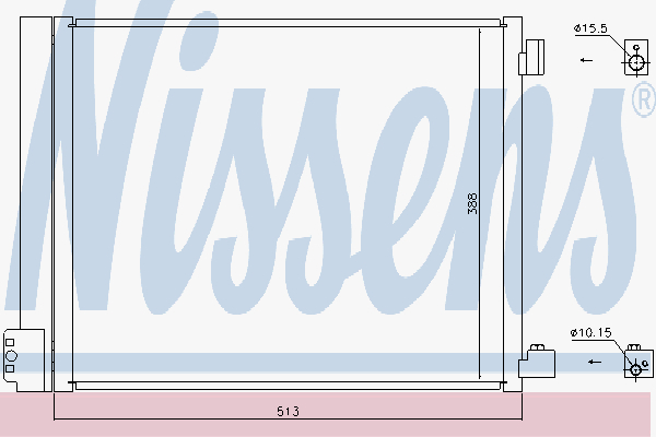 Alternativ bild 0 för Kondensor