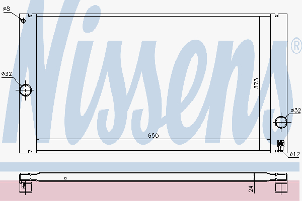Alternativ bild 0 för Kylare