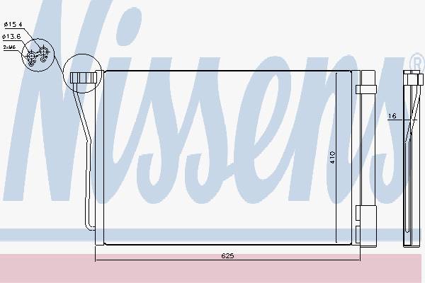 Alternativ bild 0 för Kondensor