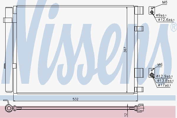 Alternativ bild 0 för Kondensor
