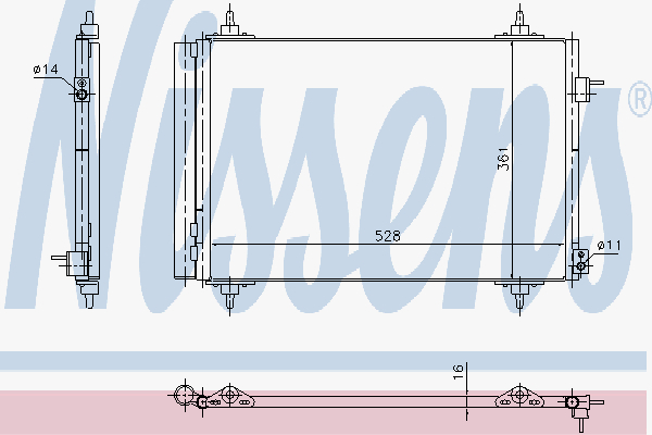 Alternativ bild 0 för Kondensor
