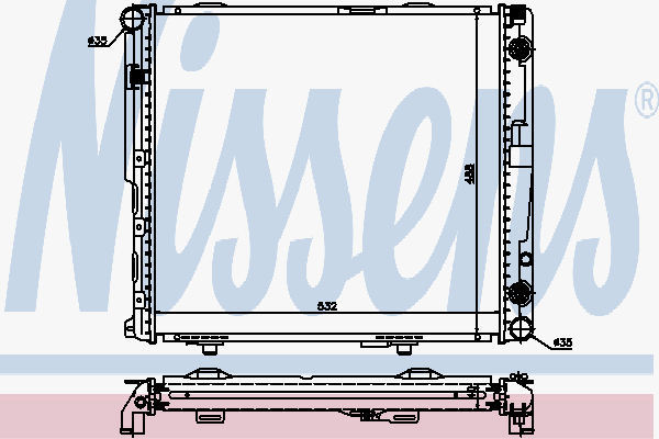 Alternativ bild 0 för Kylare