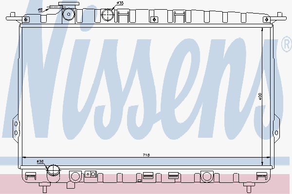 Alternativ bild 0 för Kylare