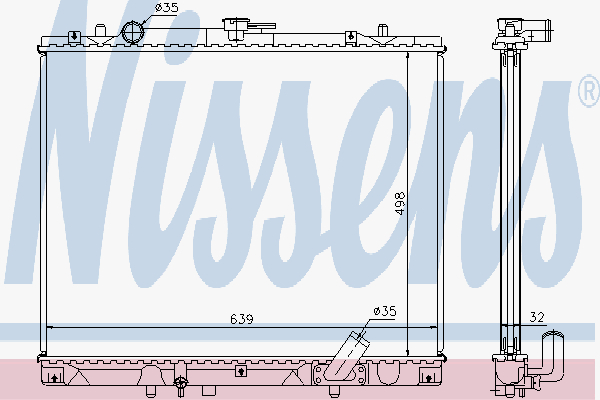 Alternativ bild 0 för Kylare