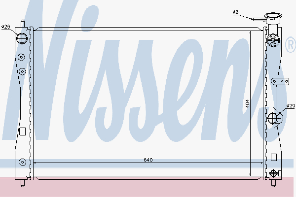 Alternativ bild 0 för Kylare