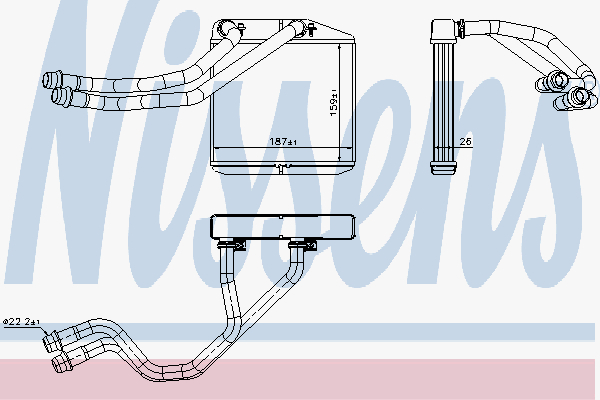 Alternativ bild 0 för Värmeelement