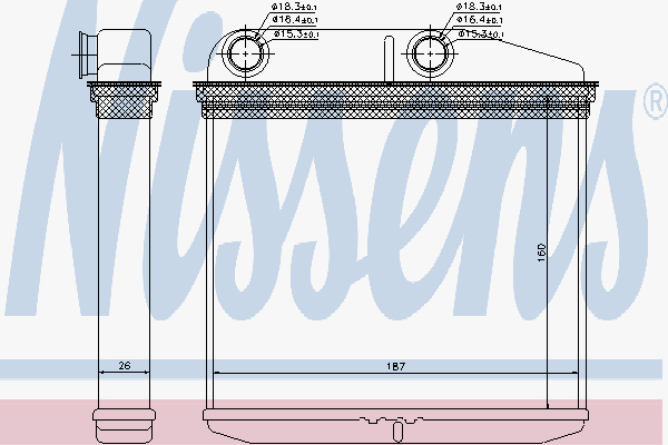 Alternativ bild 0 för Värmeelement