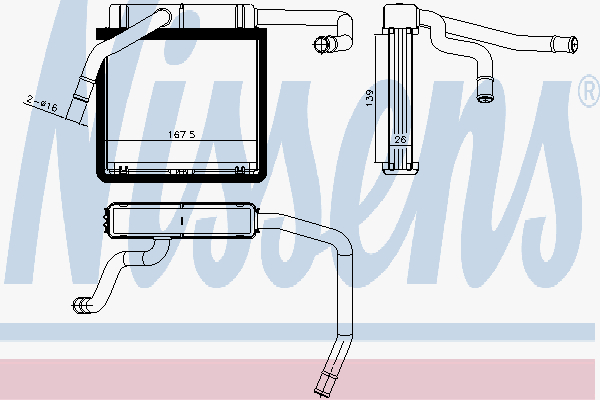 Alternativ bild 0 för Värmeelement