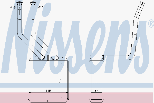 Alternativ bild 0 för Värmeelement